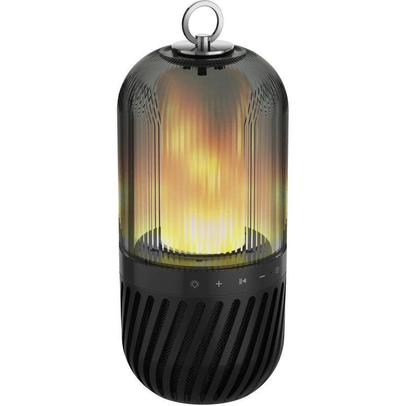 Flamefield USB Bluetooth Speaker &amp; Flame Lamp