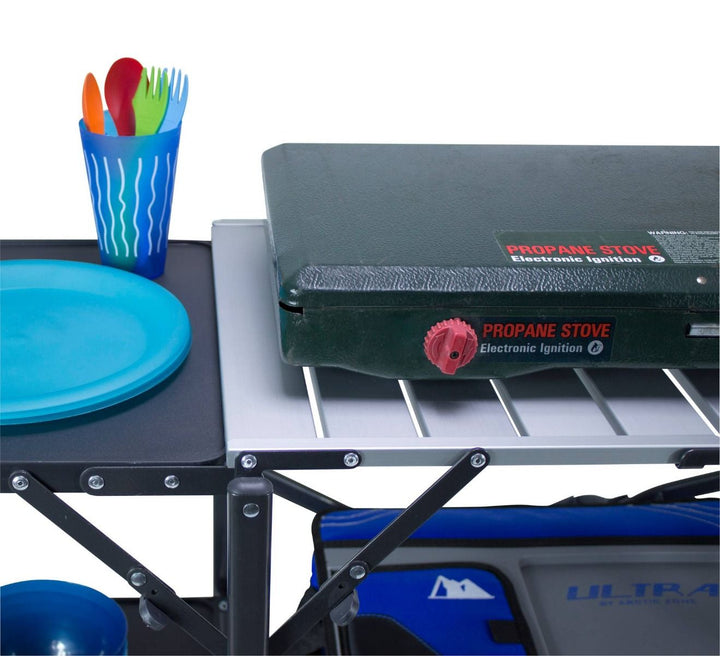 GCI Outdoor Slim-Fold Cook Station