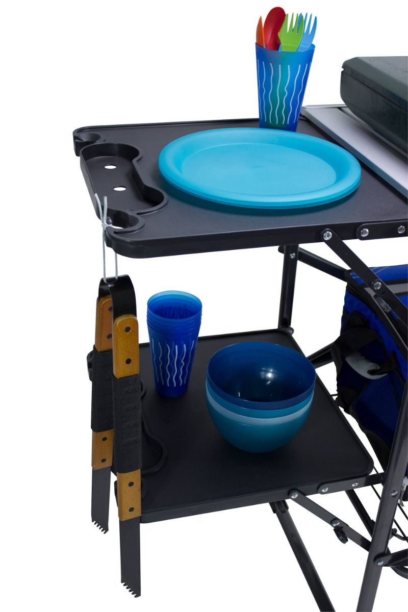 GCI Outdoor Slim-Fold Cook Station