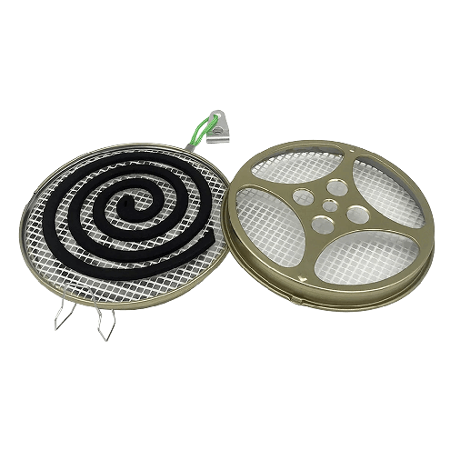 Liberty Mosquito Coils - pack of 10 with Deluxe Holder