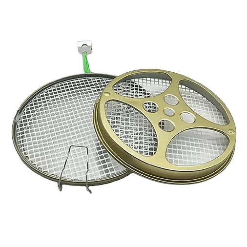 Liberty Mosquito Coils - pack of 10 with Deluxe Holder