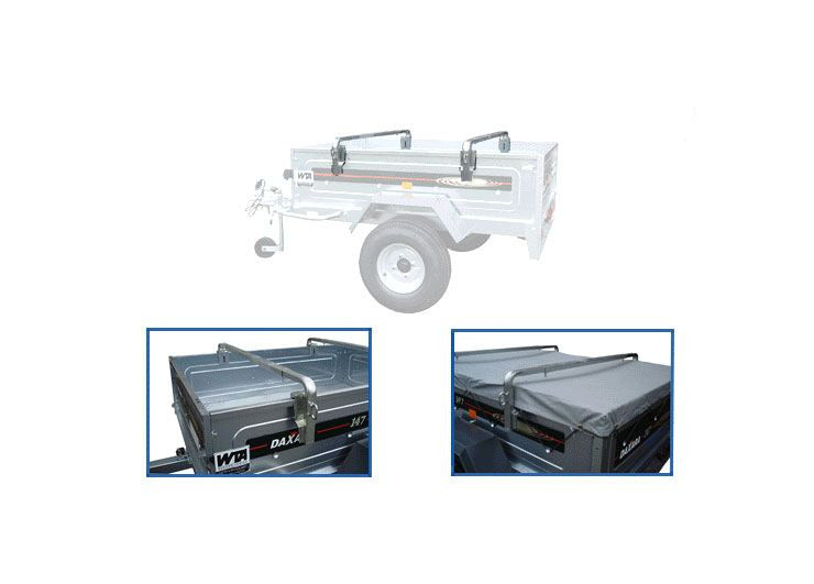 Maypole MP68107 Universal Load Bars