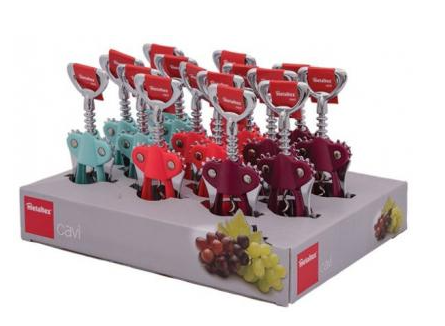 Metaltex Corkscrew