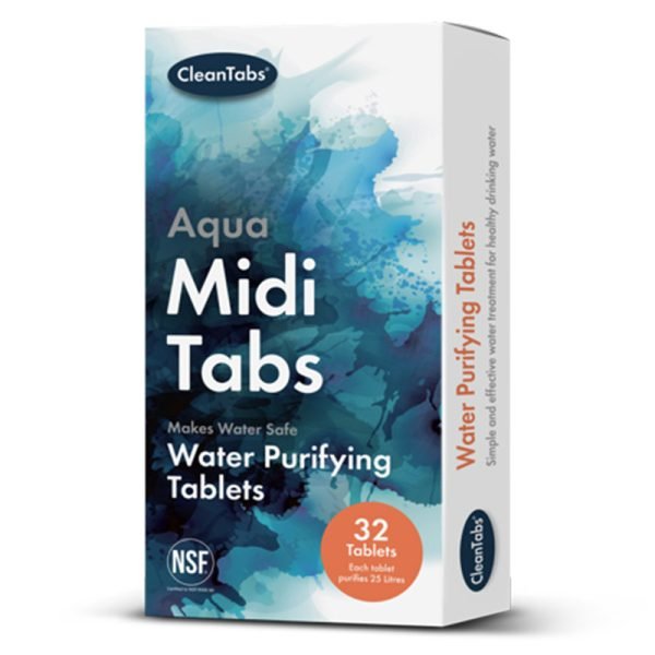 Aqua Tabs Midi