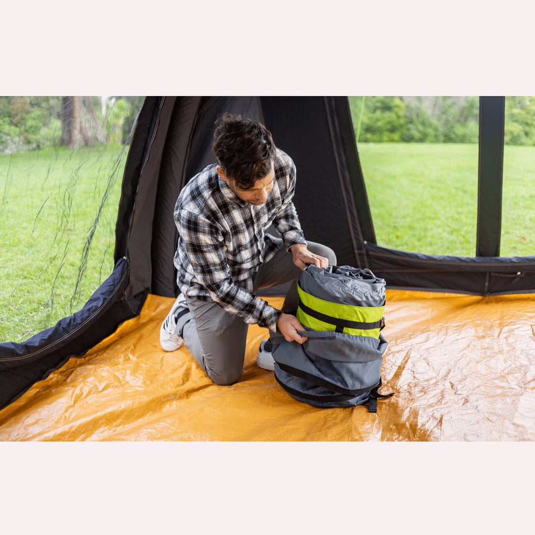 Zempire Monstabed Single Air Hybrid Camp Bed Mattress