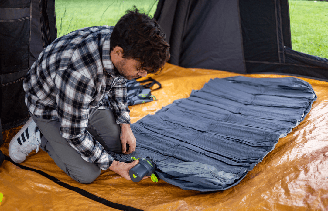 Zempire MonstaPump Rechargeable Air Mattress Pump
