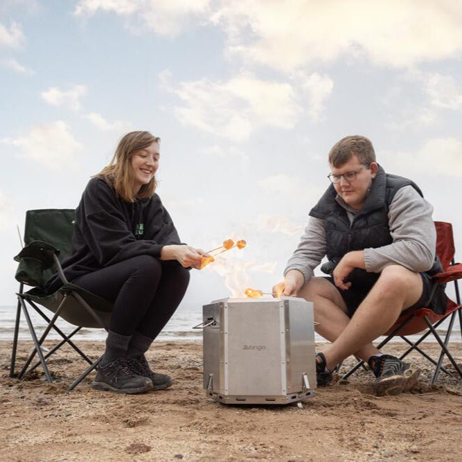 Vango Nomad Smokeless Folding Firepit