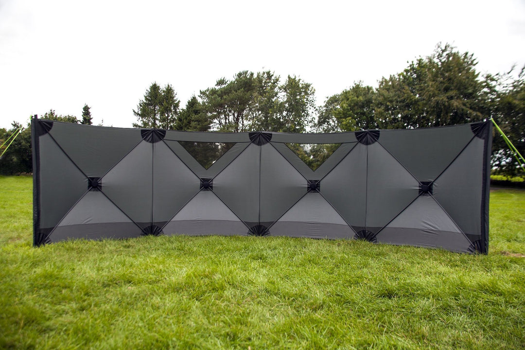 Outdoor Revolution Pronto Tensile Pro 4 - Window Windbreak (500cm x 125cm)