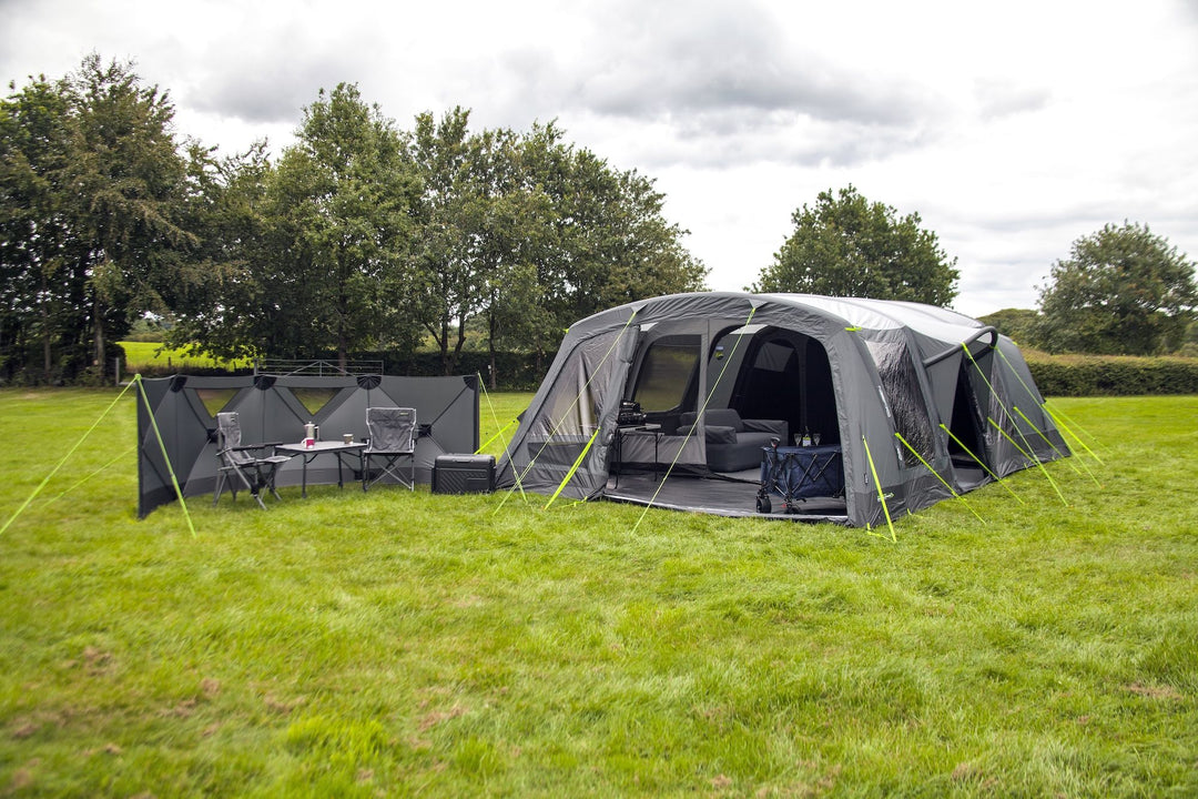 Outdoor Revolution Pronto Tensile Pro 4 - Window Windbreak (500cm x 125cm)