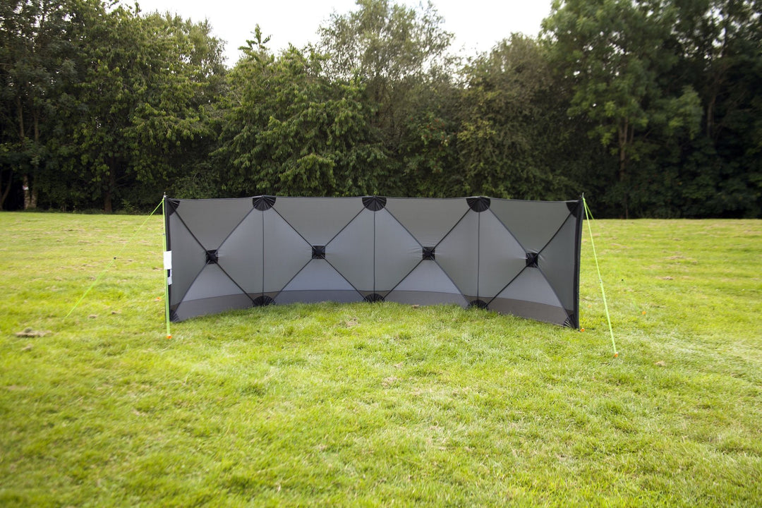 Outdoor Revolution Pronto Tensile Active 4 Windbreak (500cm x 125cm)