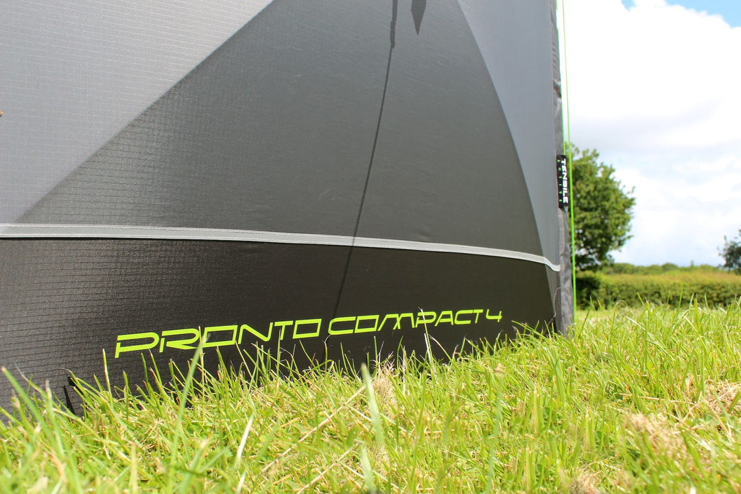 Outdoor Revolution Pronto Tensile Active 4 Windbreak (500cm x 125cm)