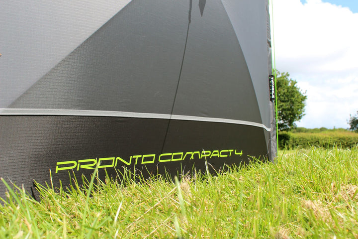 Outdoor Revolution Pronto Tensile Active 4 Windbreak (500cm x 125cm)