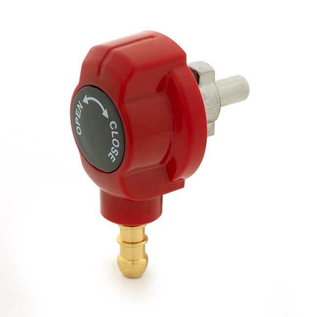 Bullfinch BBQ Point Gas Outlet Plug