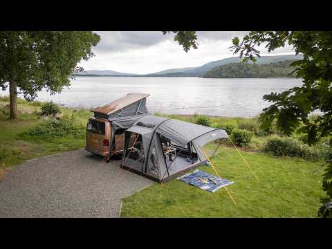 Vango Kela Air Low - Edition 60 Drive-Away Awning