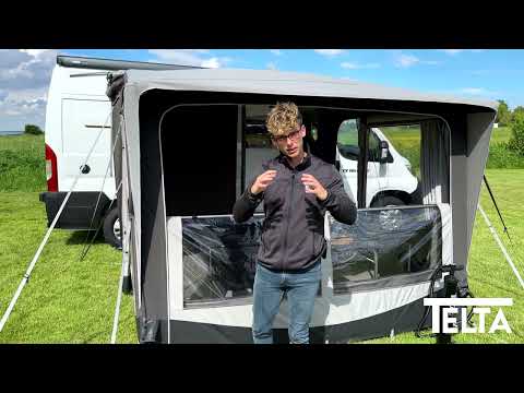Telta Core 260 Drive-Away AIR Awning