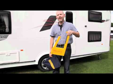 Milenco Compact Wheel Clamp