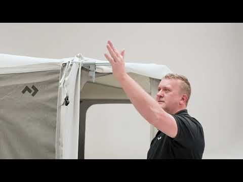 Dometic Stuga Rest Full Caravan Awning