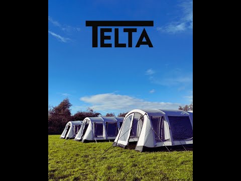 Telta County Air Tents an Overview