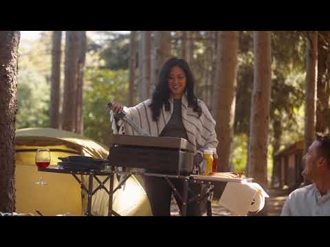 GCI Outdoor Slim-Fold Cook Station