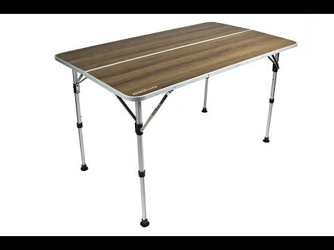 Outdoor Revolution Dura-Lite 120 x 70 Table