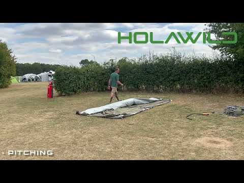Holawild Airtek Machu Picchu Inflatable Lodge Tent