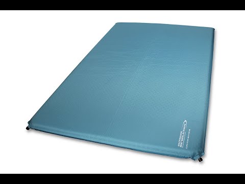 Outdoor Revolution Camp Star Top Of The Pop 50 Self-Inflating Mat