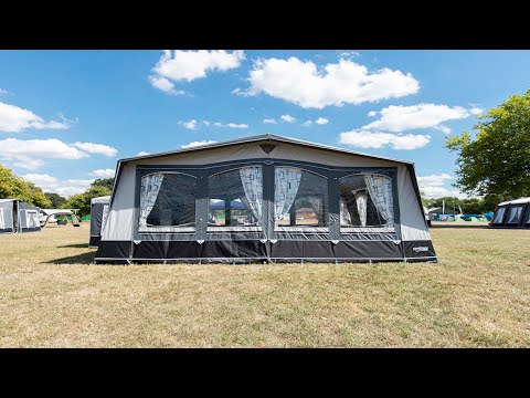 Camptech Atlantis DL Full Caravan Awning