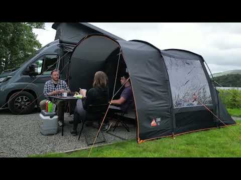 Vango Cove III Low Poled Drive-Away Awning