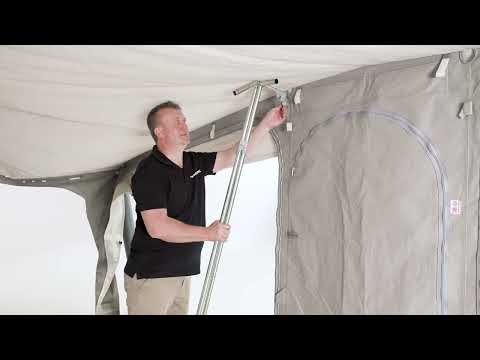 Dometic Stuga Rest Full Caravan Awning