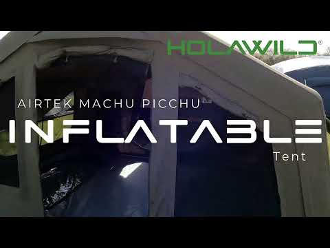 Holawild Airtek Machu Picchu Inflatable Lodge Tent