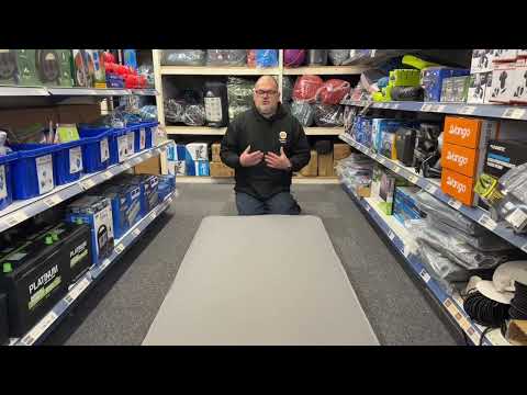 Demonstration of the Vango Shrangri-La Lux