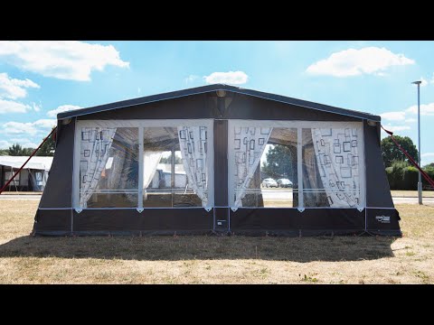 Camptech Kensington Full Caravan Air Awning