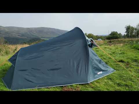 Vango Soul 300 Poled Tent
