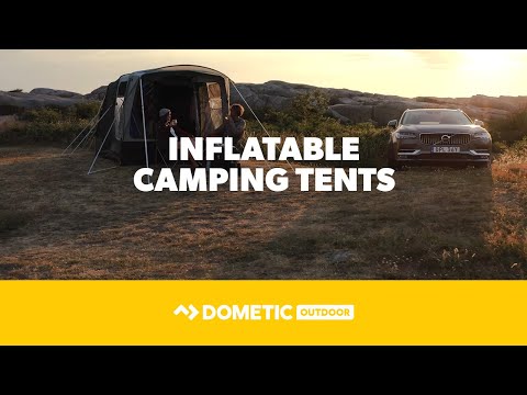 Dometic Rarotonga FTT 601 REDUX Air Tent