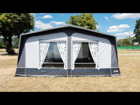 Camptech Savanna DL Full Caravan Awning