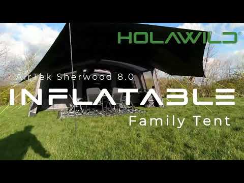 Holawild Airtek Sherwood 8.0 Inflatable Tent
