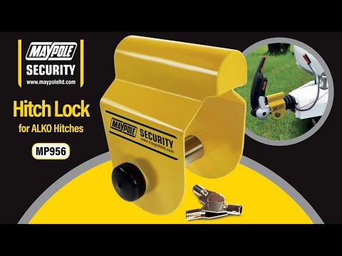 Maypole Hitchlock for Alko Hitches MP956