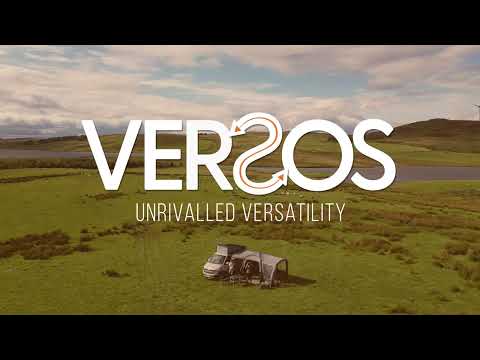 Vango Versos Air Low Drive-Away Awning