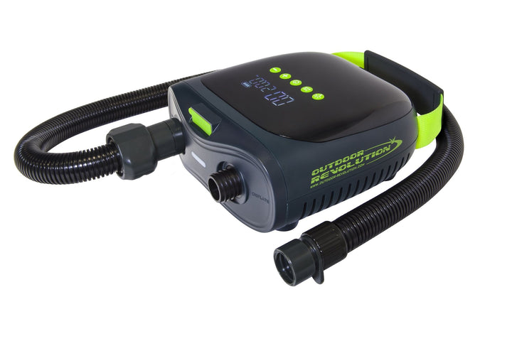 Outdoor Revolution Oxygen Ti Pro Pump Tent/Awning Rechargeable Pump