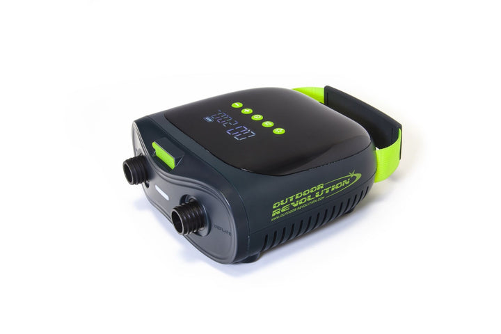 Outdoor Revolution Oxygen Ti Pro Pump Tent/Awning Rechargeable Pump