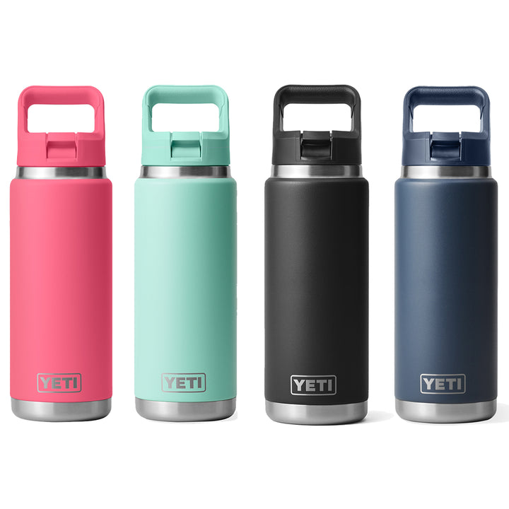 YETI Rambler 26 oz Straw Bottle - 769ml