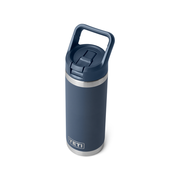 YETI Rambler 18 oz Straw Bottle - 532ml