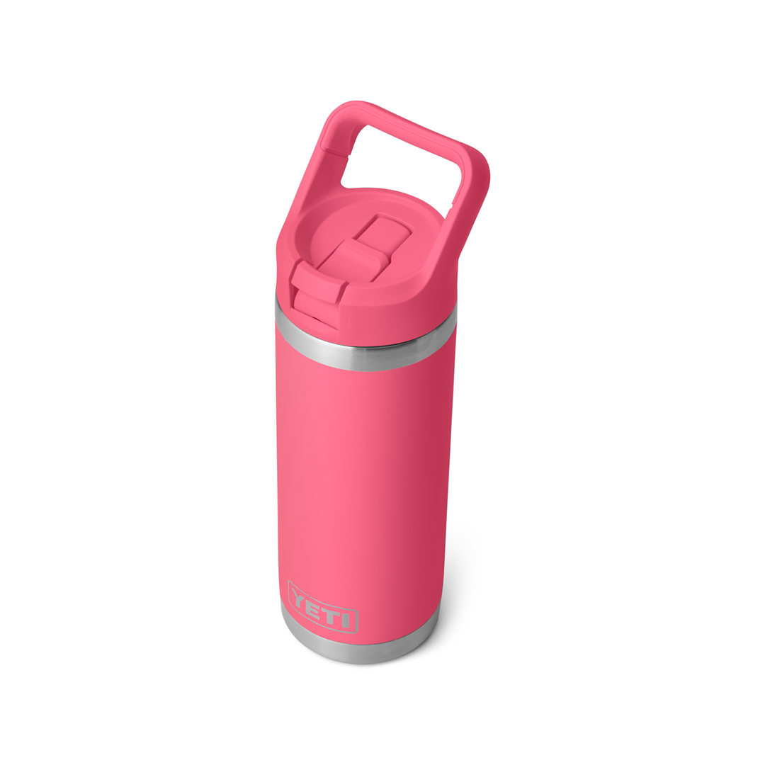 YETI Rambler 18 oz Straw Bottle - 532ml