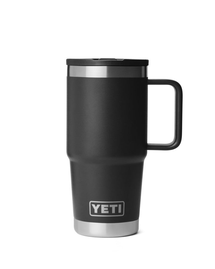YETI Rambler 20 oz Travel Straw Mug