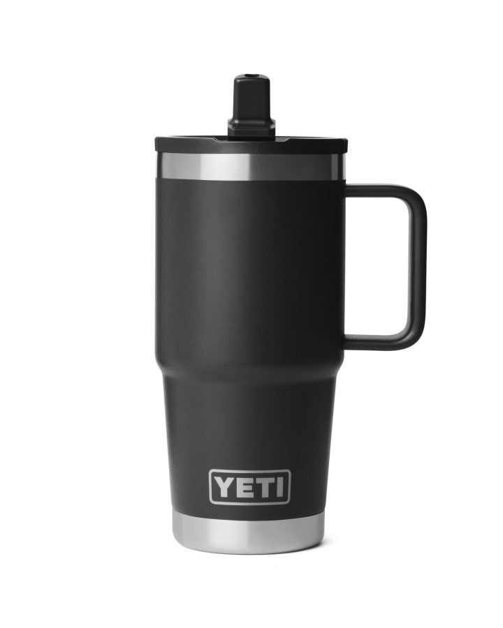 YETI Rambler 20 oz Travel Straw Mug