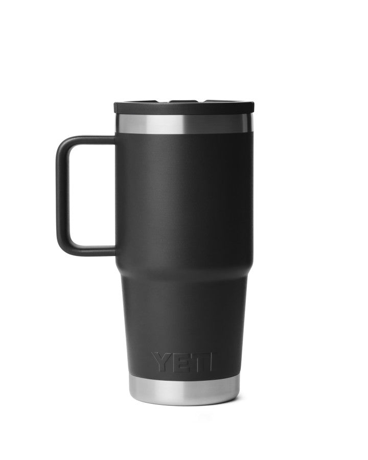 YETI Rambler 20 oz Travel Straw Mug