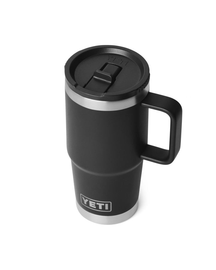 YETI Rambler 20 oz Travel Straw Mug