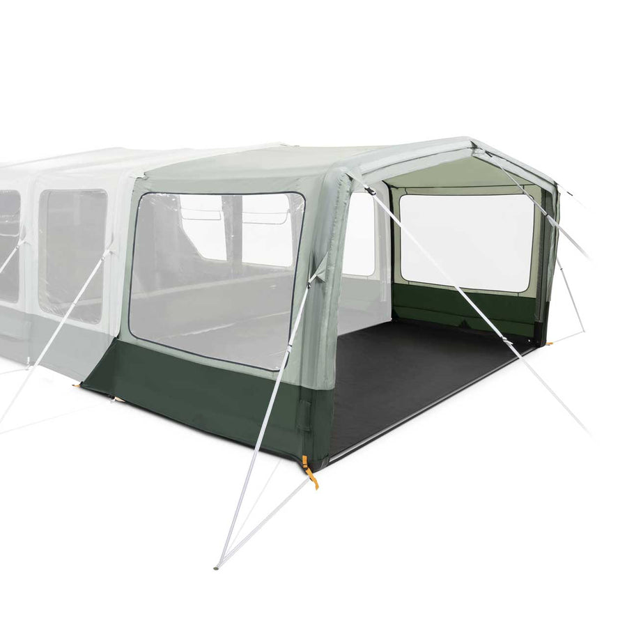 Dometic Rarotonga FTT 601 Tunnel-Luftzelt, 6-Personen, 685x440cm, grün Dometic Rarotonga FTT 601 Tunnel-Luftzelt, 6-Personen, 685x440cm, grün