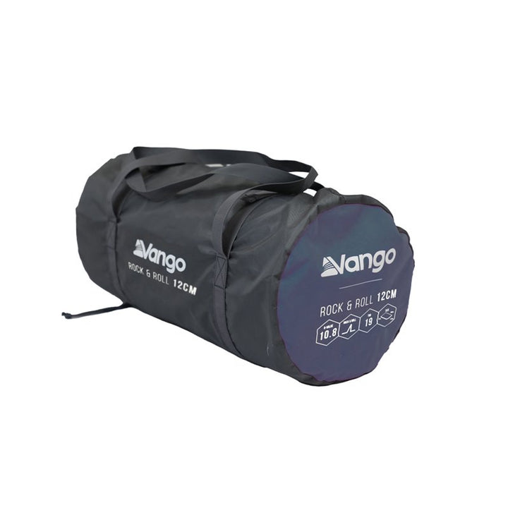 Vango California Rock & Roll 12cm Self-Inflating Mat