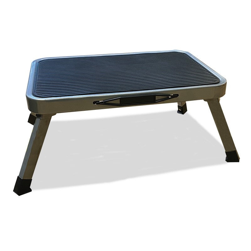 Quest Folding Metal Campervan Step